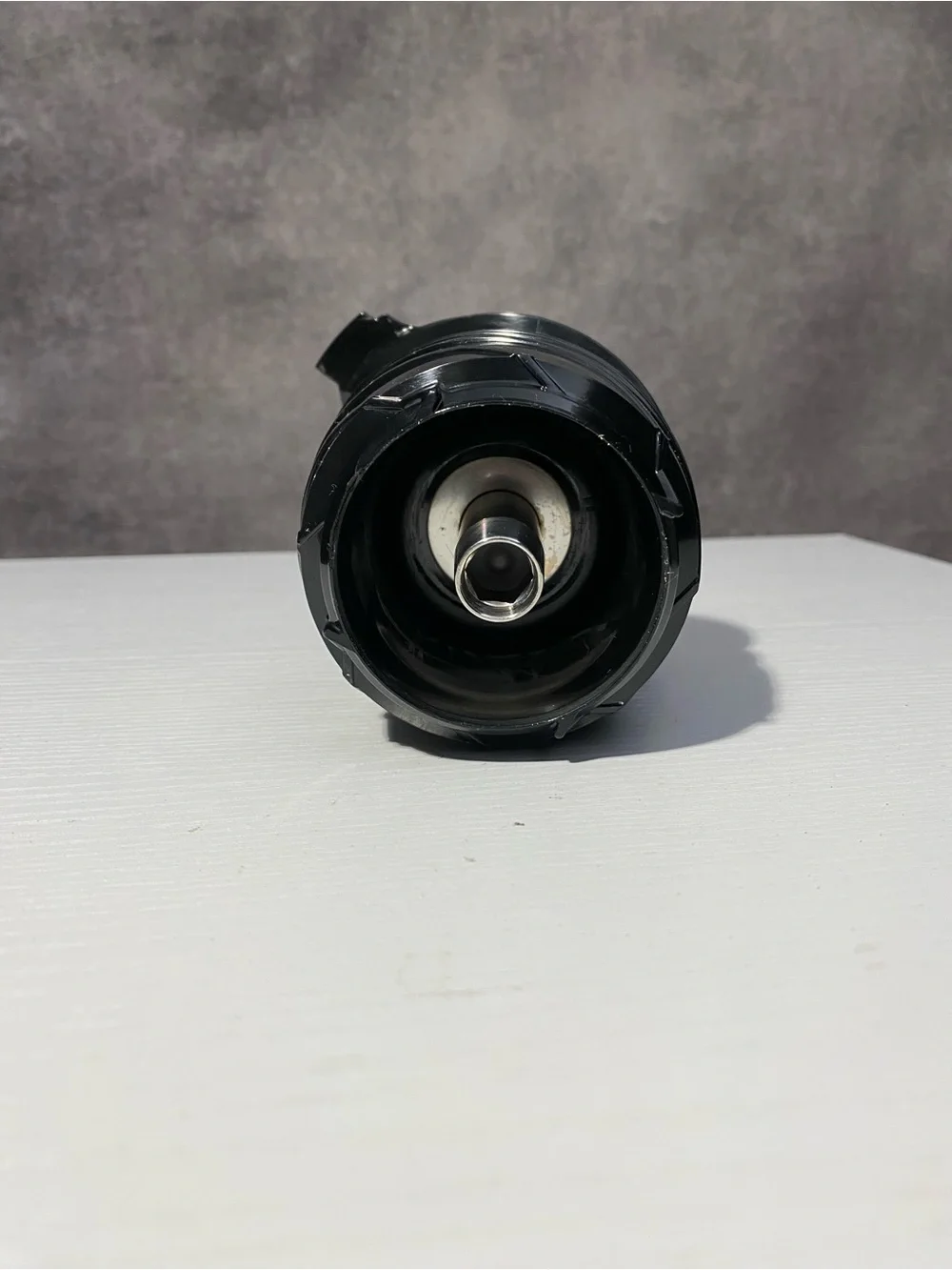 Omega VRT350 VRT350HD Juicer Replacement Part Black Auger Screw Press Masticator